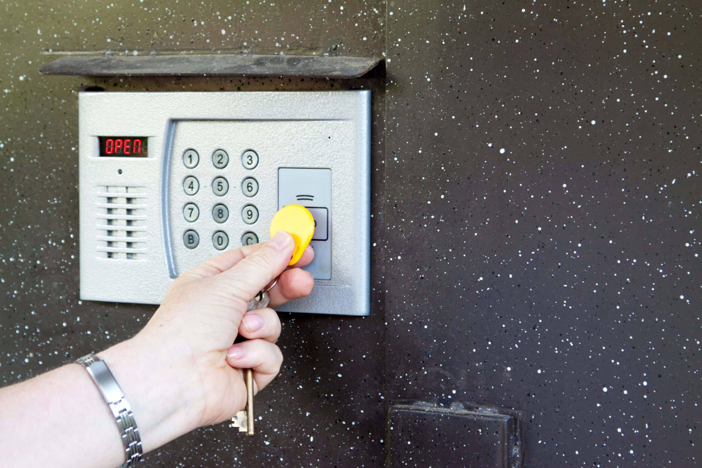 Intercom – Smart Guard